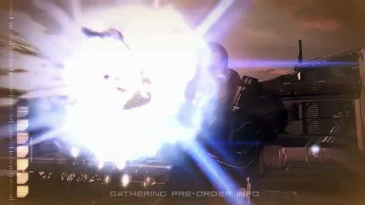 Mass Effect 3 - Bande-annonce #23 - Better with Kinect