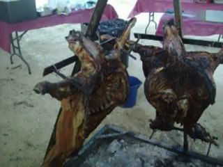 ASADOS GIGANTES LA BAMBINA