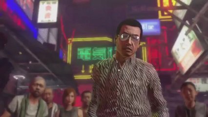 Binary Domain - Bande-annonce #11 - Hollow Child