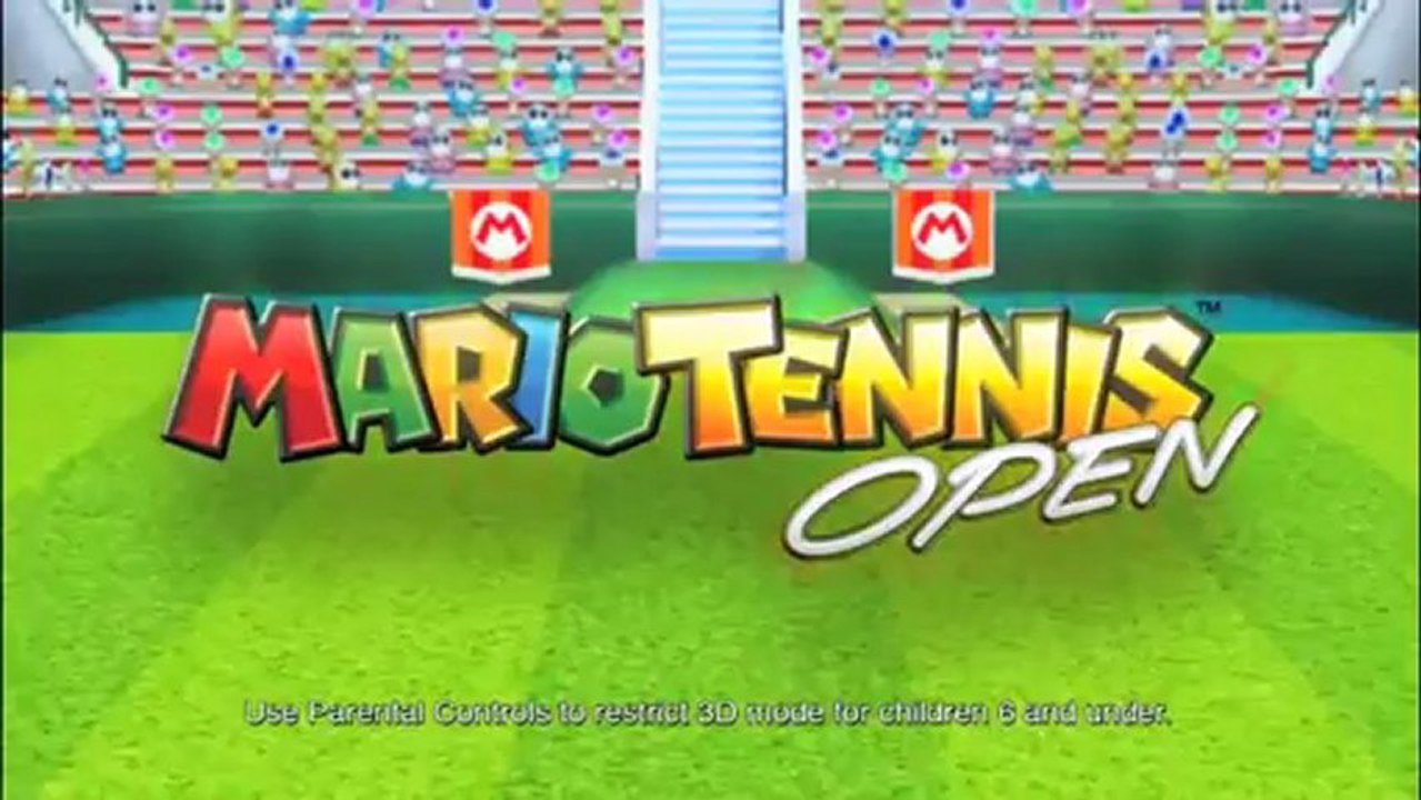 Mario Tennis Open - Bande-annonce #1 - Nintendo Direct