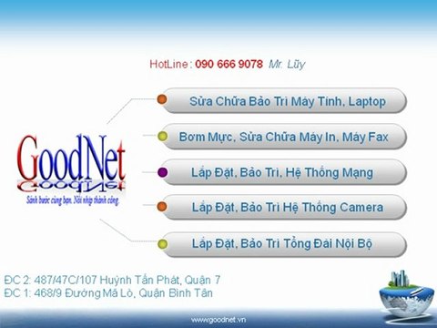 sua may tinh tan noi quan 7, laptop Q 7 090 666 9078