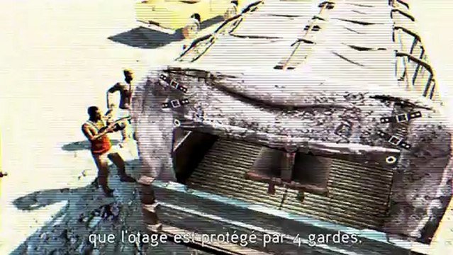 Ghost Recon Future Soldier - Bande-annonce #5 - Croire dans les Ghosts - Un atout décisif (VOST - FR)