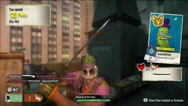 Gotham City Imposteurs - Bande-annonce #8 - The 25th floor (DLC)