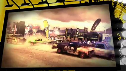 DiRT Showdown - Bande-annonce #3 - What Goes On Tour - Short #1