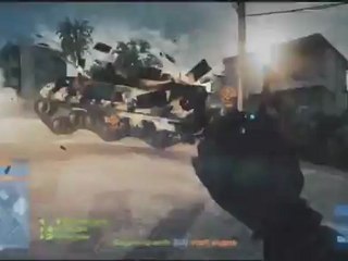 Vidéos des internautes - Comment owned un spawn-killer sur BF