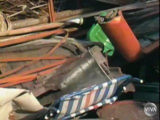 Rainha da Sucata Abertura Canal Viva