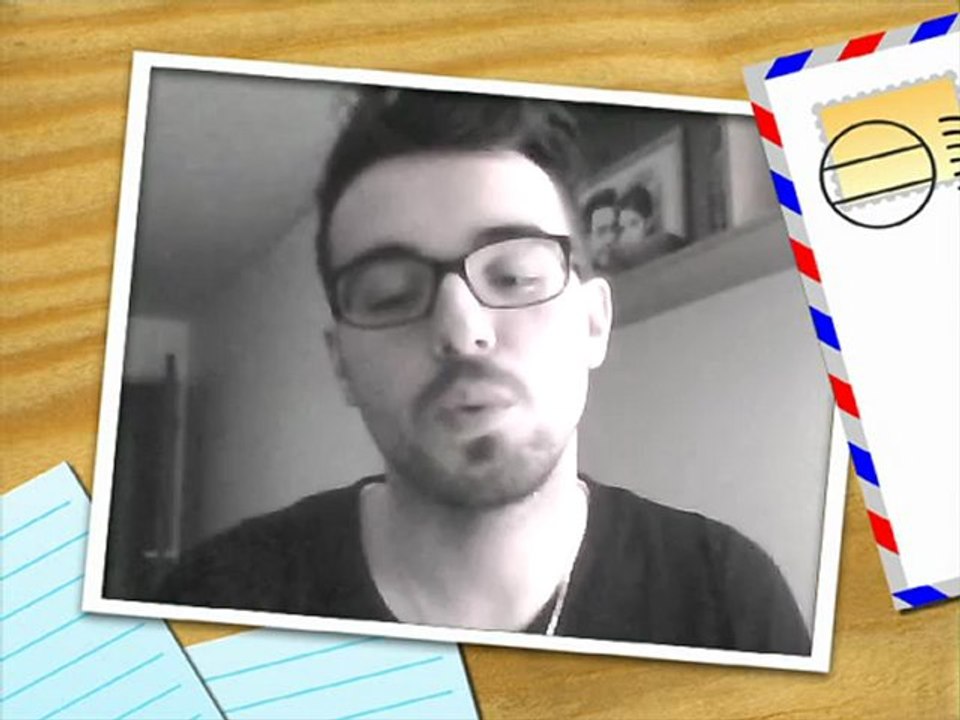 Angus Stone - Wooden Chair (cover Ben)