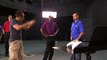Tiger Woods PGA Tour 13 - Making-of #1 - Tiger Woods joue avec Kinect