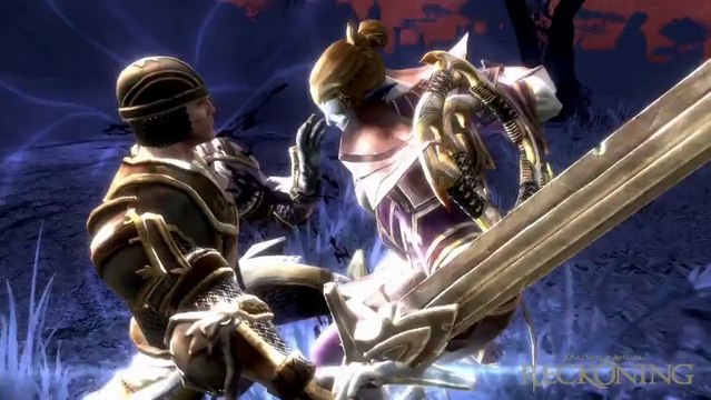 Les Royaumes d'Amalur : Reckoning - Making-of #2 - Musique et sons