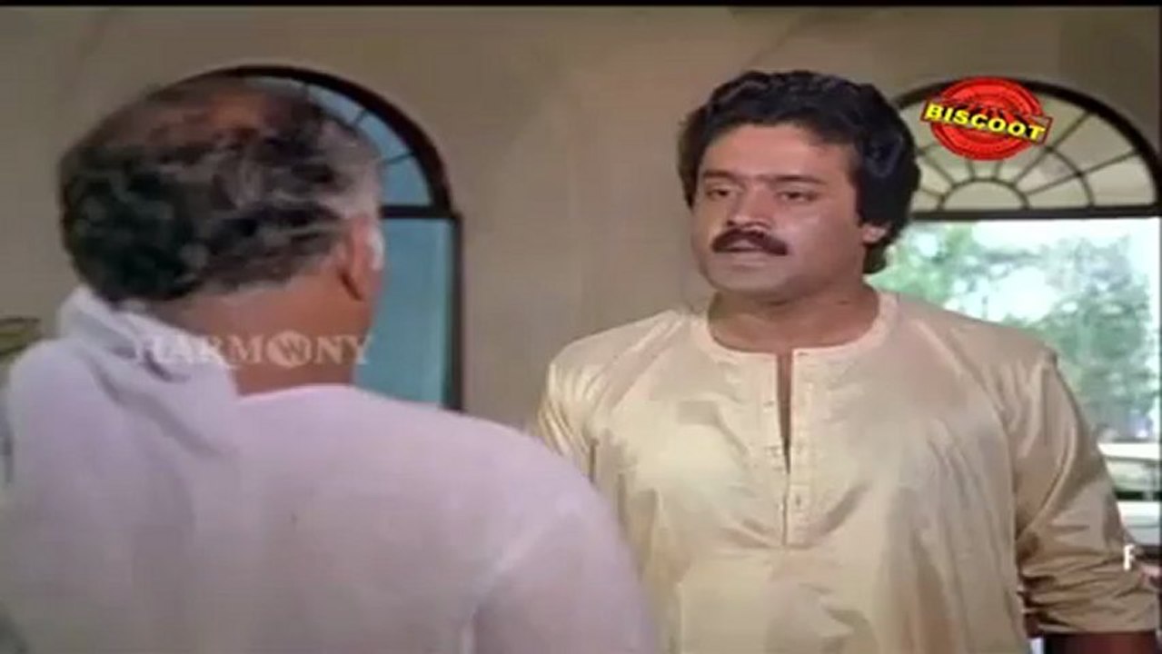 Iruputham Nuttand :( Dramatic Scene) Suresh Gopi, Mohanlal