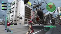 Earth Defense Force 2017 Portable - Trailer de lanzamiento