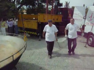 PAELLAS GIGANTES LA BAMBINA