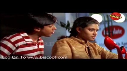Manjupoloru Penkutty: (Comedy Scene)  Amrutha, Jayakrishnan