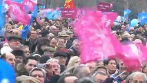 manifestation contre 