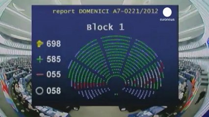 Agences de notation : l'Europe fixe les limites