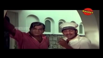 Air Hostess (Comedy Scene) Jagathy, Prem Nazir, Shankaradi