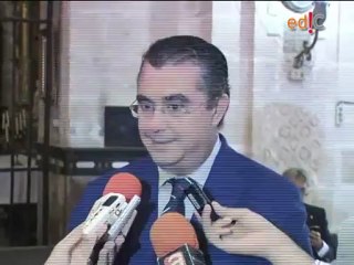 Ofrenda floral Patrona equipo gobierno El Puerto de Santa María