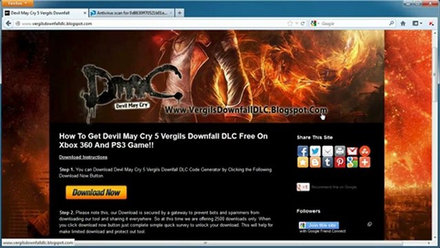 Get Devil May Cry 5 Vergils Downfall DLC Free