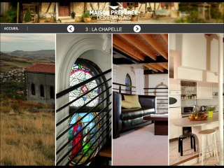 FranceBleu Auvergne - la maison préférée des français