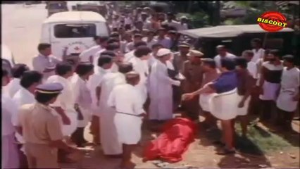 Sandesham (Comedy Scene) Sreenivasan, Jayaram, Mamukoya