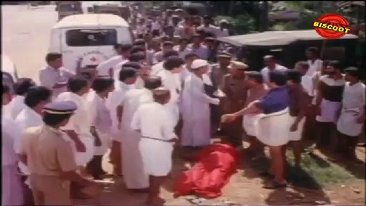 Sandesham (Comedy Scene) Sreenivasan, Jayaram, Mamukoya