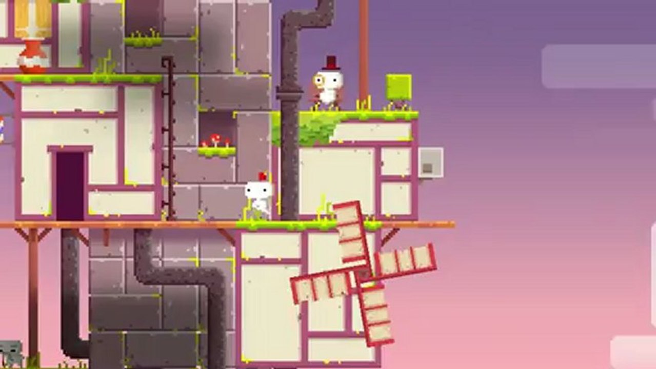 Fez - Bande-annonce #1 : trailer