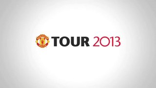 Manchester United TOUR 2013