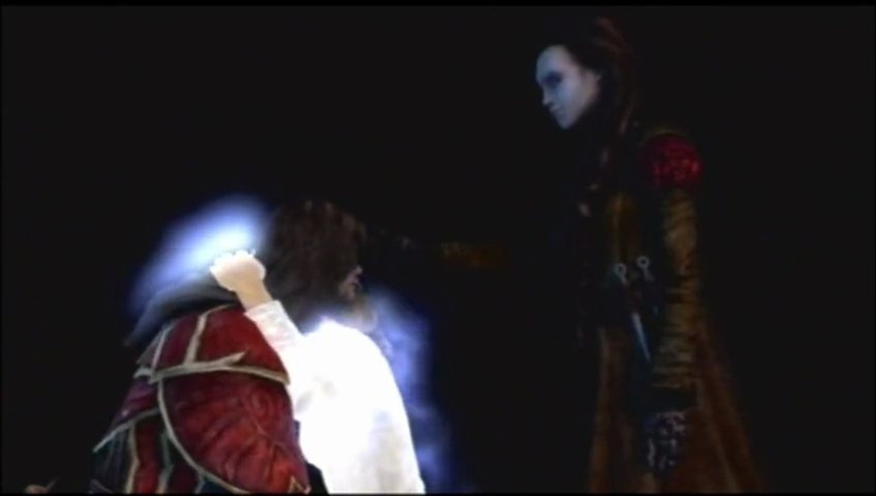 Castlevania Lords of Shadow [19] Laura