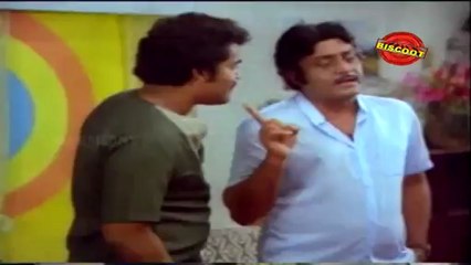 Boeing Boeing (Comedy Scene) Sukumari, Mohanlal, Soman