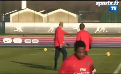 Paul Le Guen sur SPORTS.FR avant Lyon-PSG