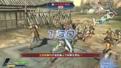 Dynasty Warriors Next - Gameplay #4