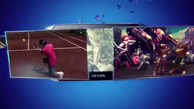 Console Sony Playstation Vita - Bande-annonce #6 - Présentation de la console