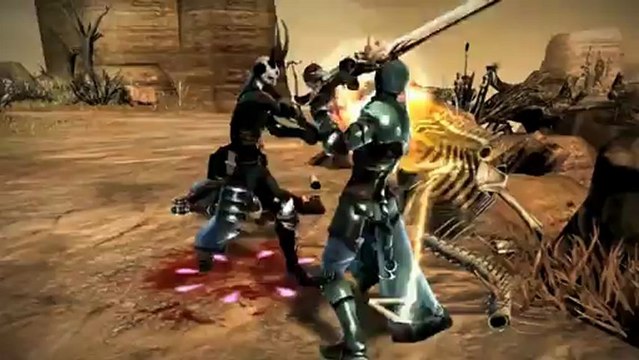 Confrontation - Bande-annonce #1 - Confrontation