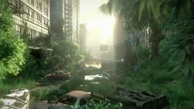 The Last Of Us - Bande-annonce #1 - Le nouveau Naughty Dog