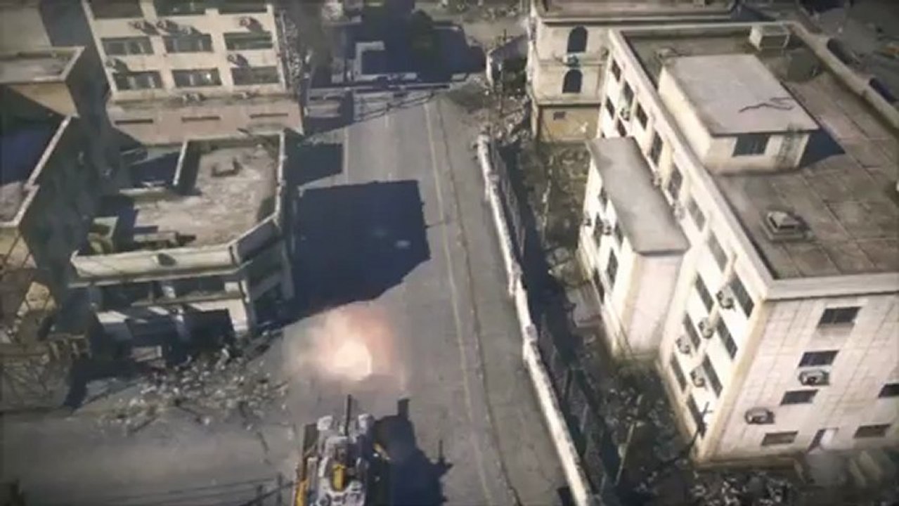 Command & Conquer - Bande-annonce #1 - un peu de gameplay