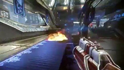 Nexuiz - Bande-annonce #2