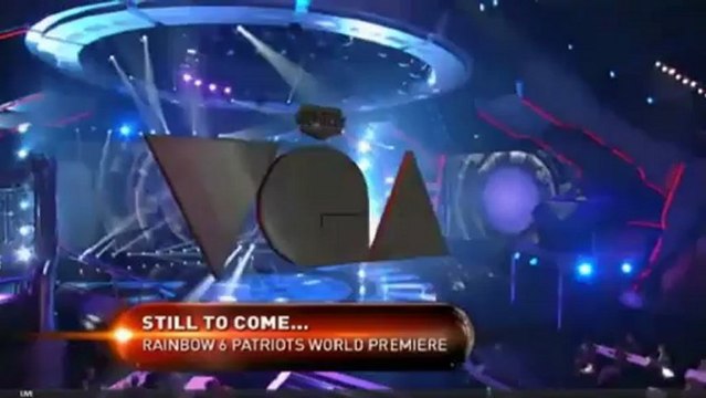 Vidéos des internautes - Video Game Awards 2011(Part1)