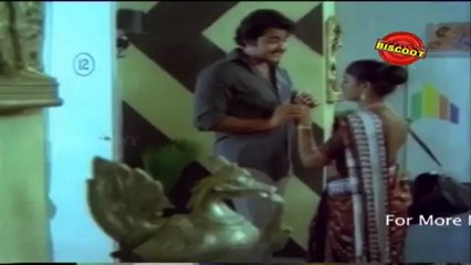 Boeing Boeing (Comedy Scene) Mohanlal (Clip 5)