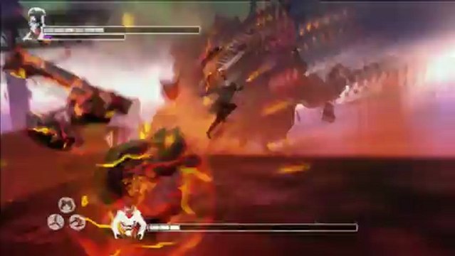 DmC Devil May Cry Boss Mundus