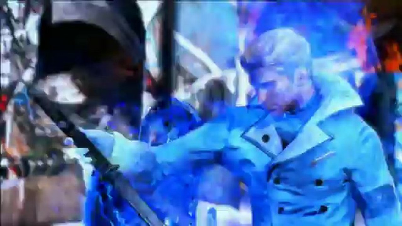 DmC Devil May Cry Boss Vergil
