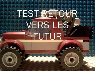 Test Retour Vers Le Futur