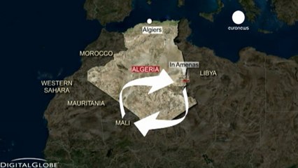Algeria, 41 ostaggi ancora nelle mani di miliaziani...