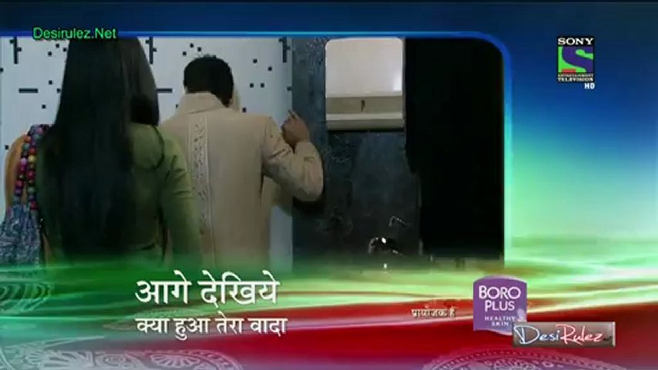 Kya Hua Tera Vaada 16th January 2013 PART-2