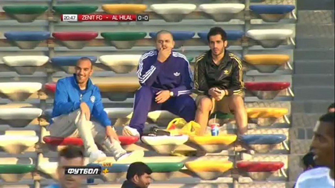 FOOTBALL-TV.PP.UA | Zenit - Al Hilal (First Half Time)