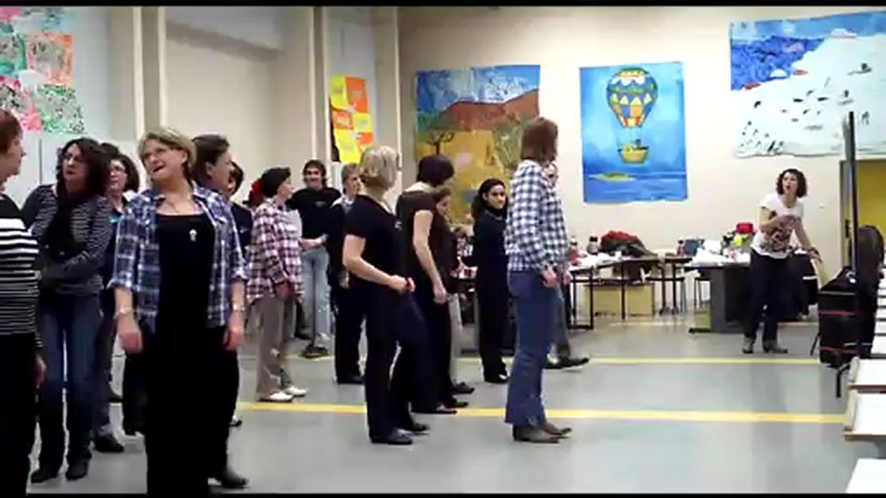 soirée du 17 partie1