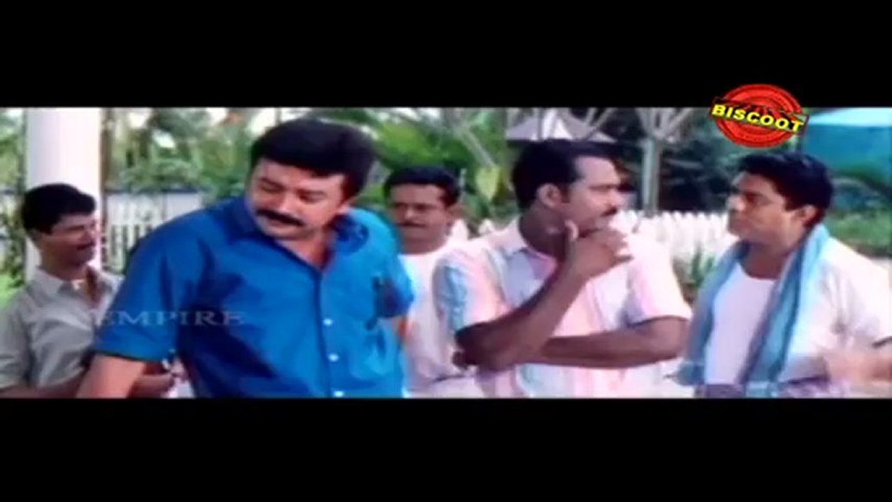 Kottaram Veetile Apputtan (Dialogue) Jayaram, Rajan P Dev
