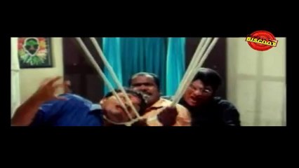 Thalamelam:(Comedy Scene)  Jagathy, Kalabhavan Mani