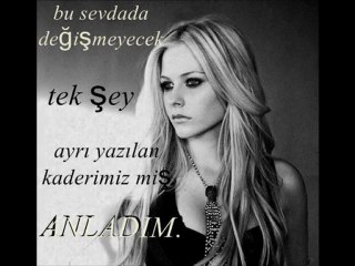 Hiç Bir Yerde Her Yerdesin İnan Kalbimdesin (Y.JANUARY )