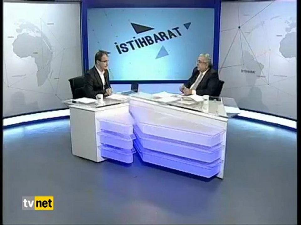 İstihbarat 14.1.2013