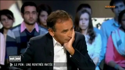 Marine le Pen et Eric Zemmour marxistes et fiers de l'être